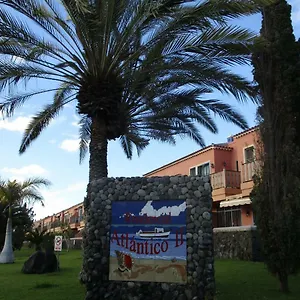 Atlantico Ii Costa Del Silencio